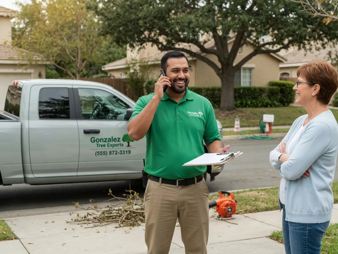 Tree Service Oakwood, GA FAQs